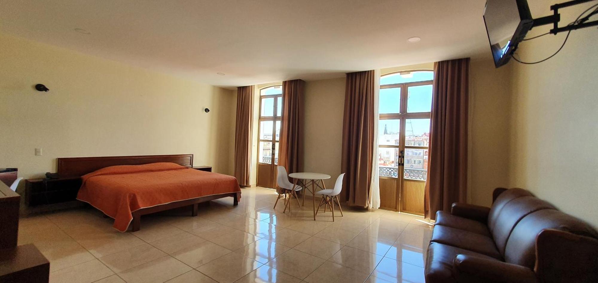 טפטיטלן דה מורלוס Hotel Fiesta Altena מראה חיצוני תמונה