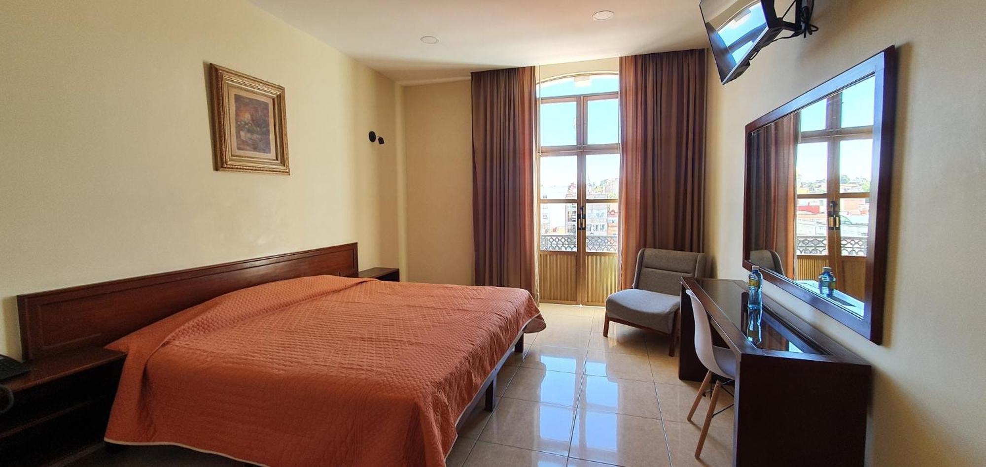 טפטיטלן דה מורלוס Hotel Fiesta Altena מראה חיצוני תמונה